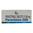 Apollo Pharmacy Parachoice 500 mg, 10 Tablets
