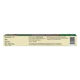 Apollo Pharmacy Pine Biodegradable Toothbrush, 1 Count, Pack of 1