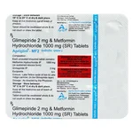 Apriglim MF2 Tablet 