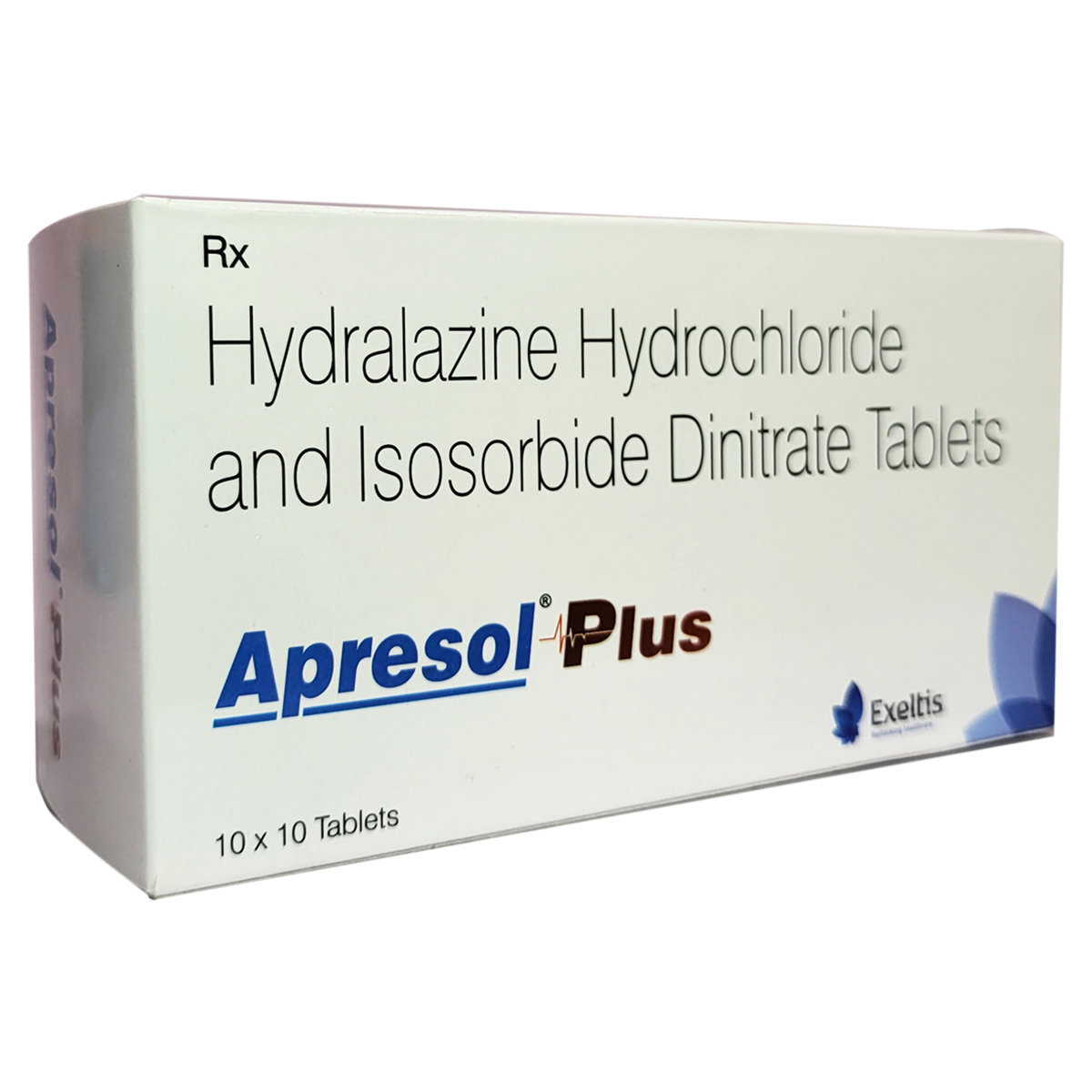 Apresol Plus Tablet 10's, Pack of 10 IndiaS Apresol Plus Tablet 10's, Pack of 10 IndiaS