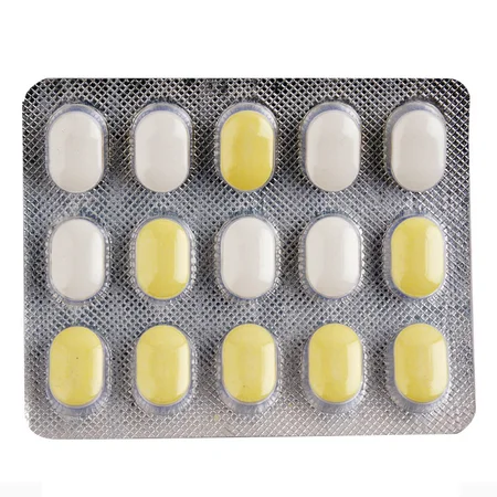 Apriglim-M3 Tablet 15's