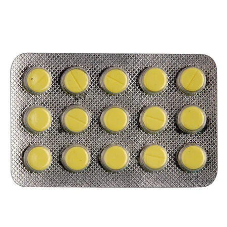Apriglim-1 Tablet 15's