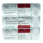 Apriglim-M4 Tablet 