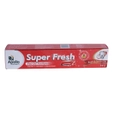 Apollo Pharmacy Super Fresh Red Gel Toothpaste, 100 gm
