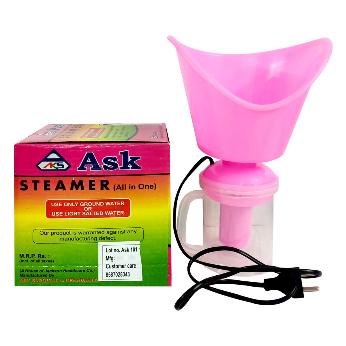 Buy Best steam vaporizers Products Online in India Apollo Pharmacy