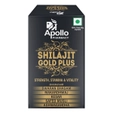 Apollo Pharmacy Shilajit Gold Plus, 20 Capsules