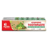 Apollo Pharmacy Ayurvedic Toothpaste, 100 gm, Pack of 1