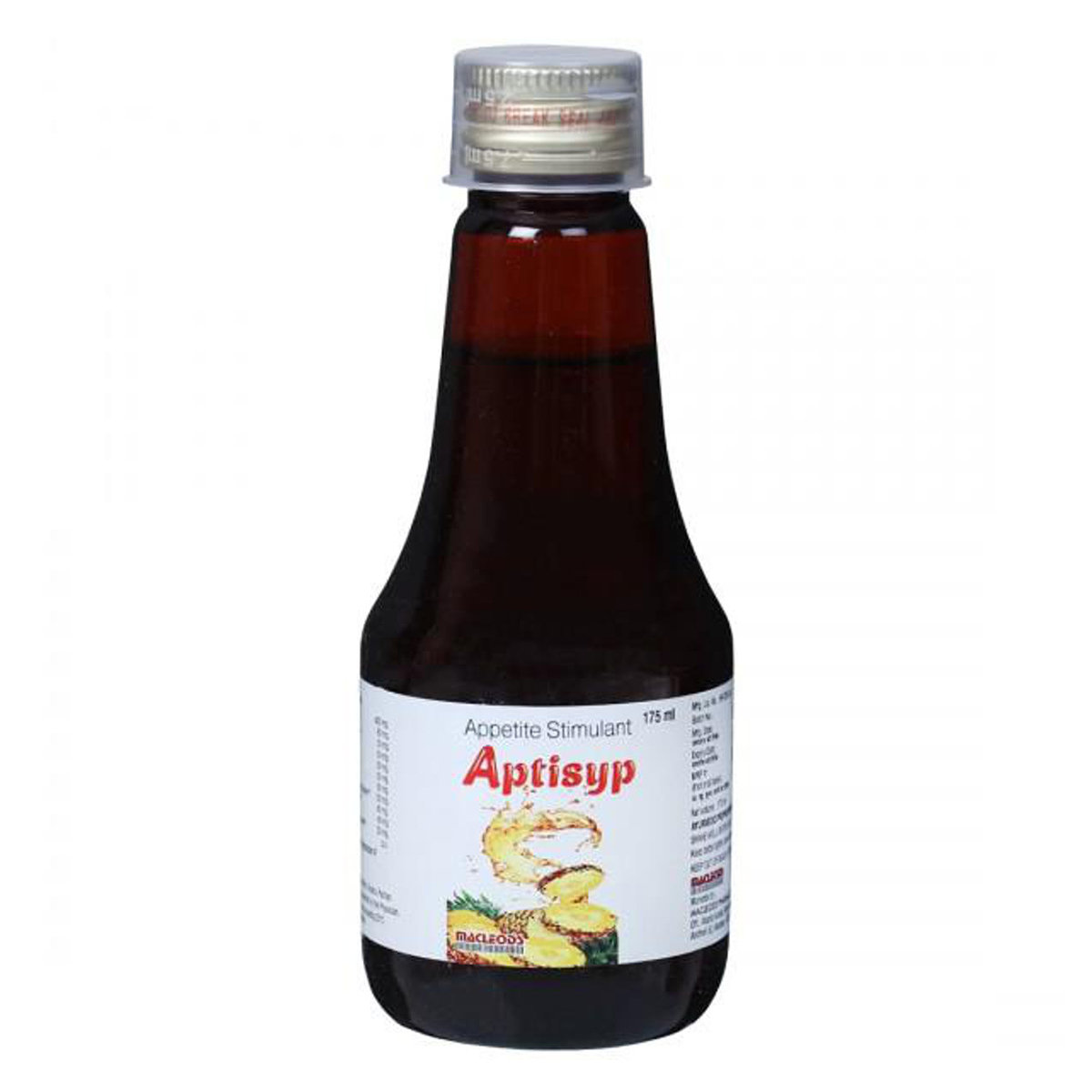 Aptisyp Syrup, 175 ml, Pack of 1 Aptisyp Syrup, 175 ml, Pack of 1