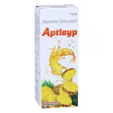 Aptisyp Syrup, 175 ml, Pack of 1