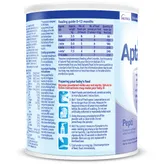 Aptamil Pepti Infant Formula Powder (0 to 12 Months), 400 gm, Pack of 1