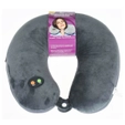 Apollo Pharmacy Travel Neck Pillow with Massager, 1 Count