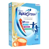 AptaGrow Vanilla Flavour Nutrition Powder, 400 gm, Pack of 1