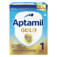 Aptamil Gold Infant Formula Stage 1 Powder, 400 gm