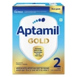 Aptamil Gold Follow-Up Formula Stage 2 Powder, 400 gm