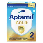Aptamil Gold Follow-Up Formula Stage 2 Powder, 400 gm, Pack of 1