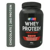 Apollo Life Whey Protein Chocolate Flavour Powder, 500 gm, Pack of 1