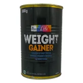 Apollo Life Weight Gainer Vanilla Flavour Powder, 500 gm, Pack of 1