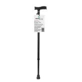 Apollo Pharmacy Walking Stick L-Shape, 1 Count, Pack of 1