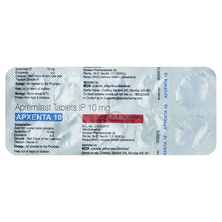 Apxenta 10 Tablet 10's