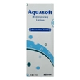 Aquasoft Moisturising Lotion 100 ml | Nourishes Dehydrated Skin | All Season Moisturising Lotion | For All Skin Type
