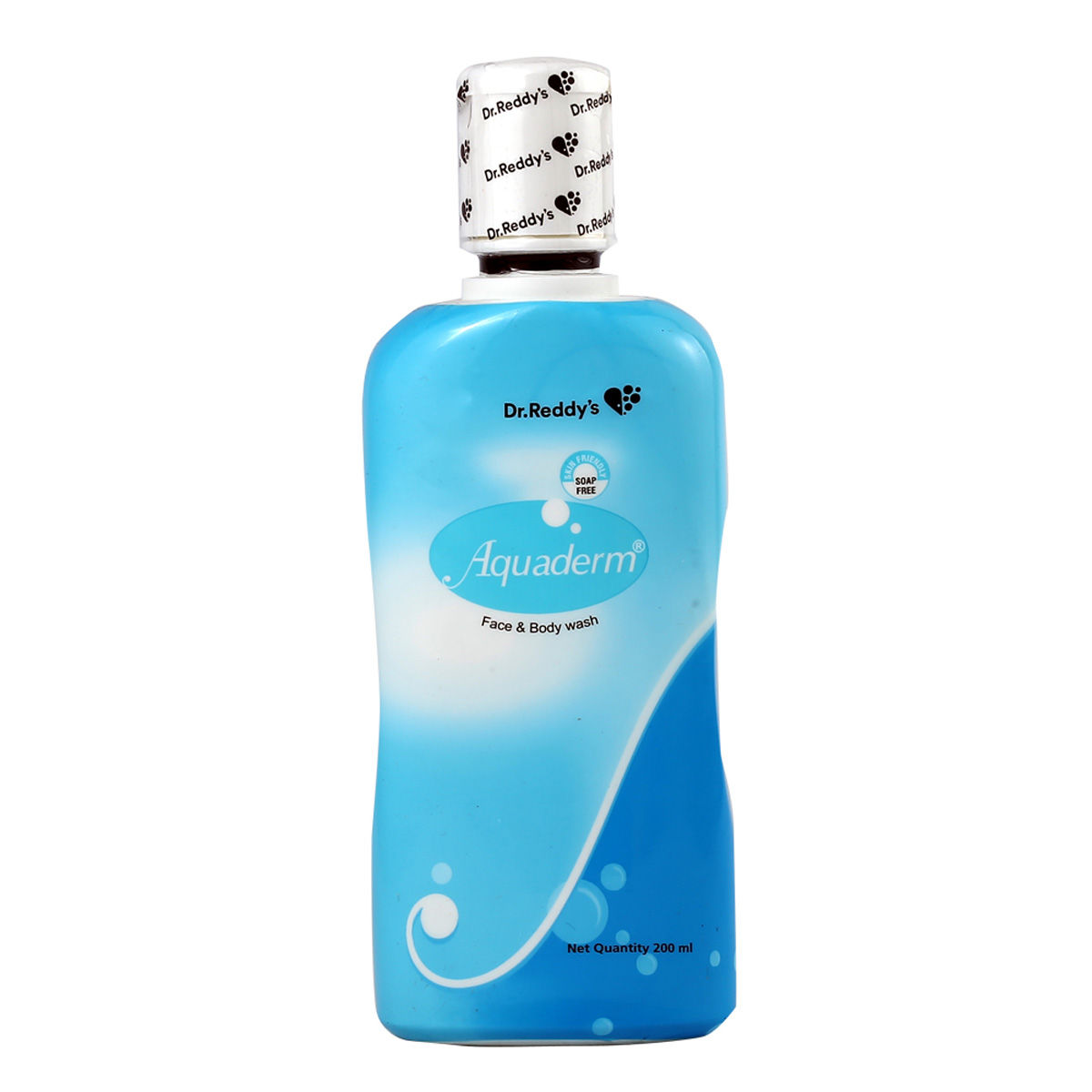 Buy Aquaderm Face & Body Wash, 200 ml Online