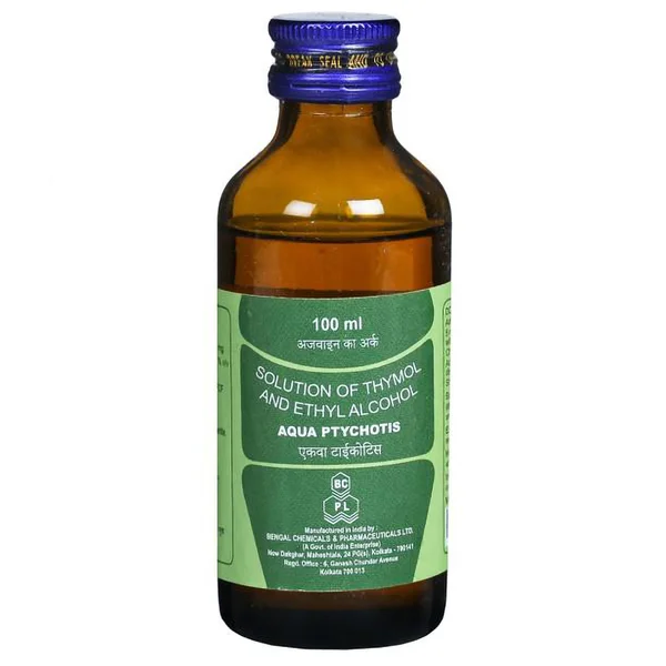 Aqua Ptychotis, 100 ml