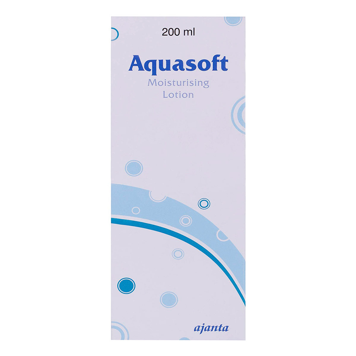 Aquasoft Moisturising Lotion 200 ml | Nourishes Dehydrated Skin | All Season Moisturising Lotion | For All Skin Type, Pack of 1 Aquasoft Moisturising Lotion 200 ml | Nourishes Dehydrated Skin | All Season Moisturising Lotion | For All Skin Type, Pack of 1
