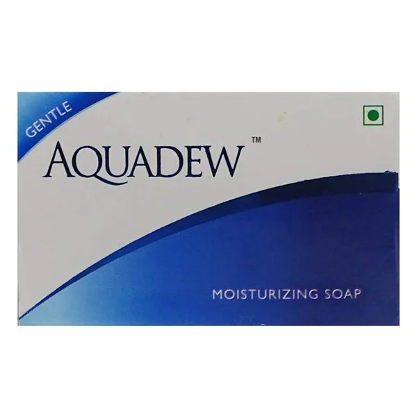 Aquadew Moisturising Soap, 75 gm, Pack of 1