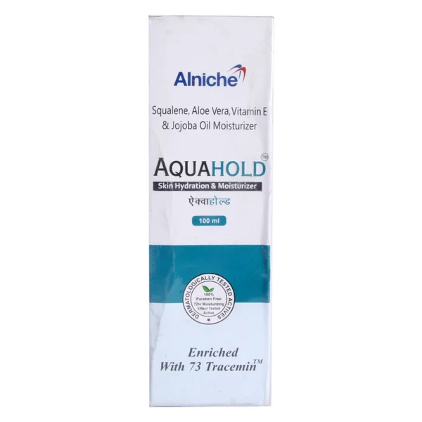 Aquahold Skin Hydration &amp; Moisturizer 100 ml , Pack of 1