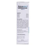 Aquahold Skin Hydration &amp; Moisturizer 100 ml | Squalene, Aloe Vera, Vitamin E, Jojoba Oil | 12hrs Moisturising Effect | For Dry Skin, Pack of 1