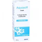 Aquasoft Cream 100 gm, Pack of 1 CREAM