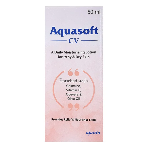 Aquasoft CV Lotion 50 ml