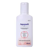 Aquasoft CV Lotion 50 ml, Pack of 1
