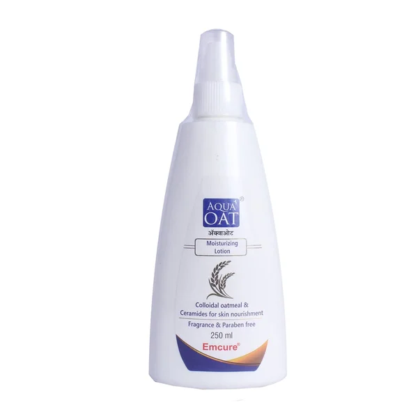 Aqua Oat Moisturizing Lotion 250 ml