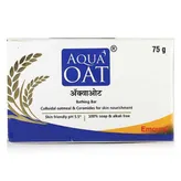 Aqua Oat Soap 75 gm, Pack of 1