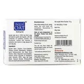 Aqua Oat Soap 75 gm, Pack of 1