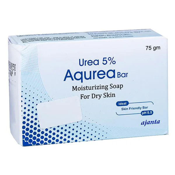 Aqurea Bar Soap 75gm