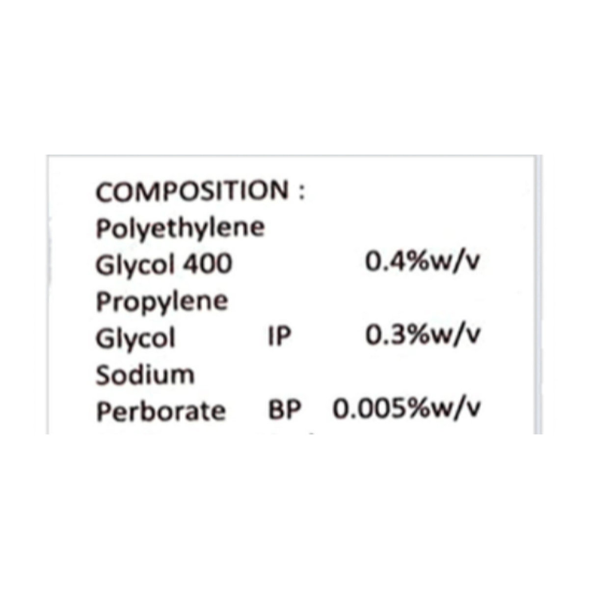 Aqua Ultra Eye Drops 10 ml, Pack of 1 EYE DROPS Aqua Ultra Eye Drops 10 ml, Pack of 1 EYE DROPS