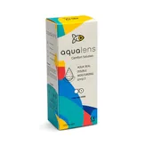 Aqualens Comfort Solution 120 ml | Aquaseal Double Moisturising Effect | For Sensitive &amp; Dry Eyes, Pack of 1