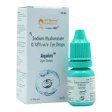 Aquim Eye Drops 10 ml, Pack of 1 EYE DROPS