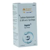 Aquim Eye Drops 10 ml, Pack of 1 EYE DROPS