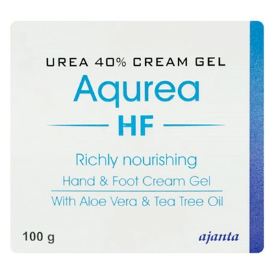 Aqurea HF Cream Gel 100 gm, Pack of 1 GEL