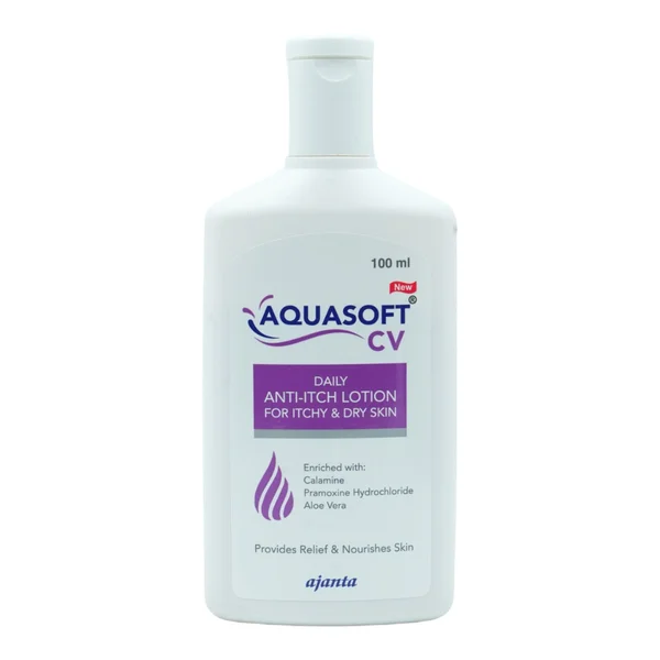 Aquasoft CV New Lotion 100 ml