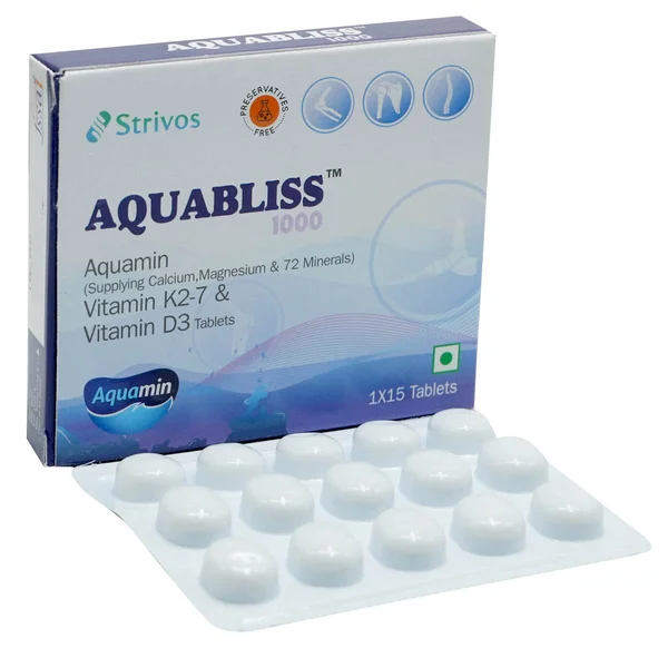 Aquabliss 1000 Tablet 15's