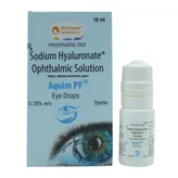 Aquim Pf 0.18% W/V Eye Drops 10 ml, Pack of 1 Eye Drops