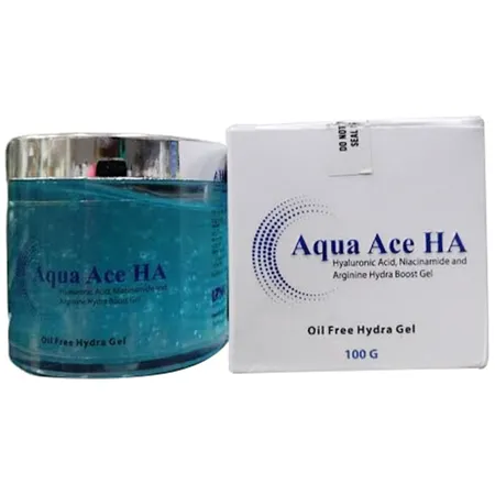 Aqua Ace HA Oil Free Hydra Gel 100 gm