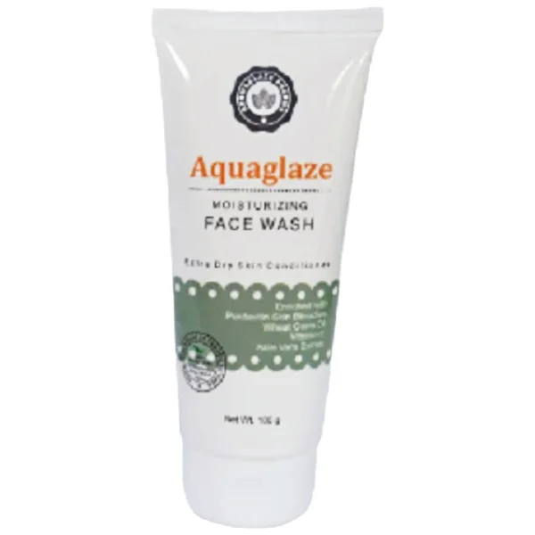 Aquaglaze Face Wash 100 gm