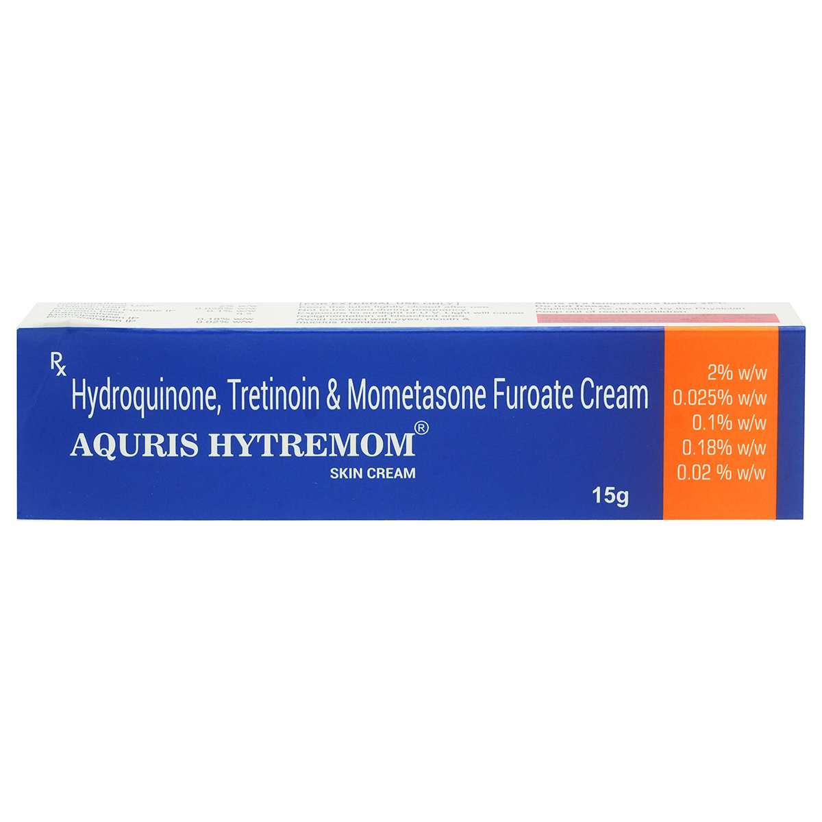 Aquris Hytremom Skin Cream 15 gm Aquris Hytremom Skin Cream 15 gm
