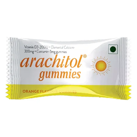Arachitol Gummies 30's