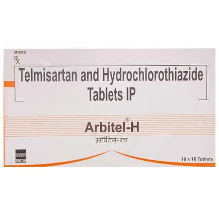 Arbitel-H Tablet 10's